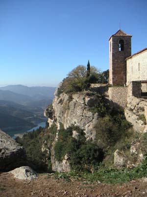 Siurana Spain